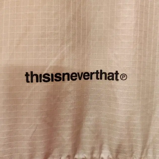 THISISNEVERTHAT디스이즈네버댓 T-LIGHT JACKET