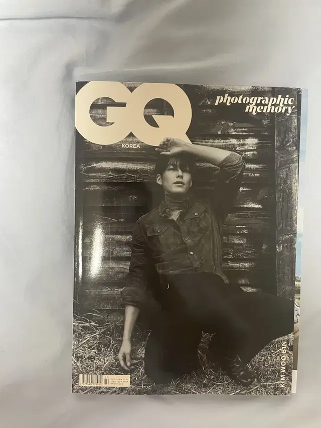 GQ 뉴진스 잡지 매거진