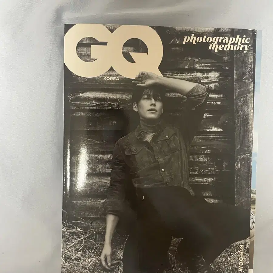 GQ 뉴진스 잡지 매거진