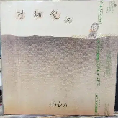 가요 수집용 음반  lp