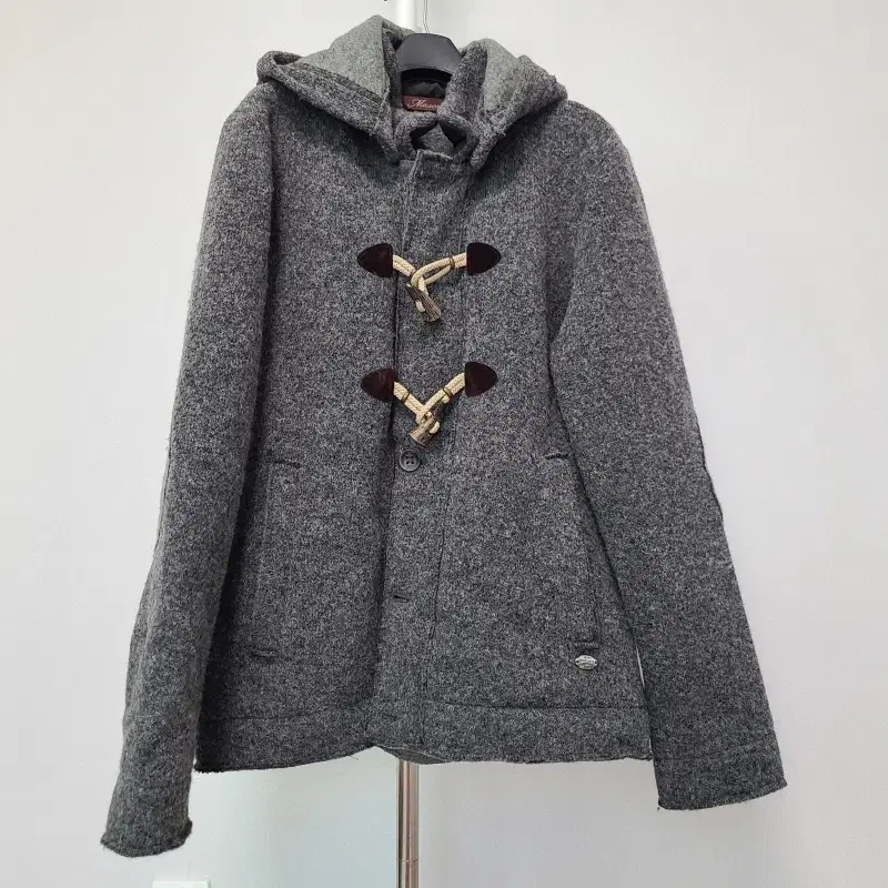 Maison Mason's Mason's L 105 Tteokbokki Wool Coat M-Coat-021