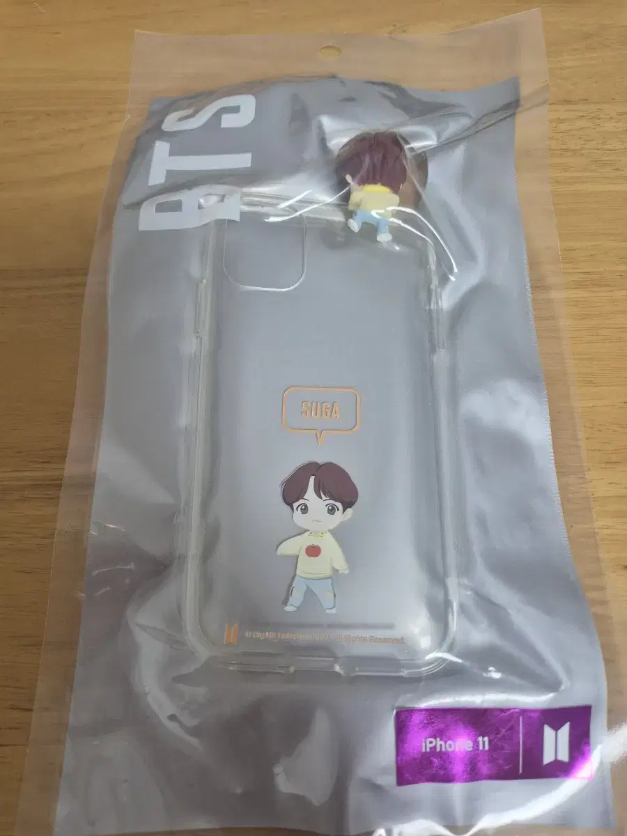 BTS suga iPhone 11 Case New Arrivals