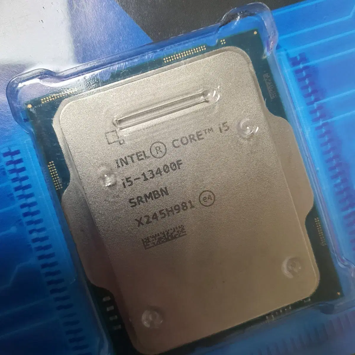 인텔 cpu intel i5 13400f 벌크