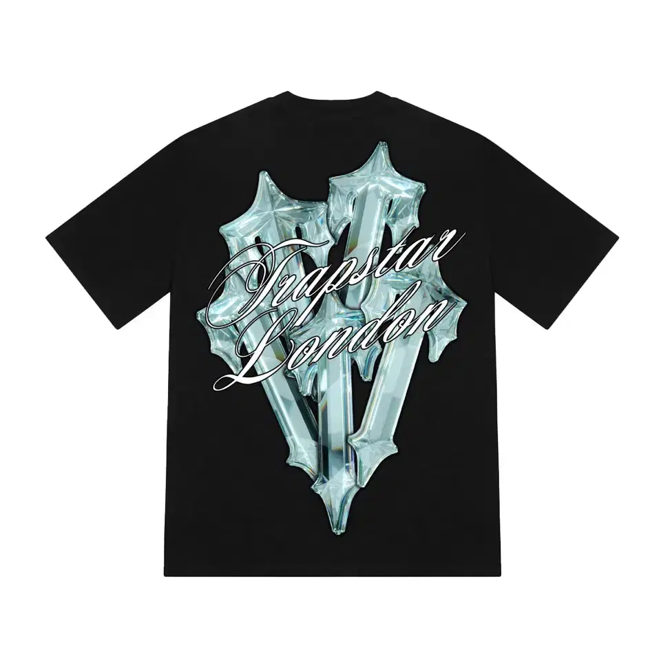 트랩스타 trapstar diamond t 티셔츠