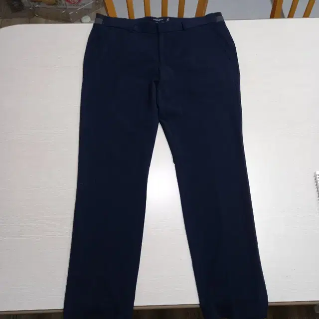 34 LONDON SLACKS 봄가을용 스판 슬림일자 슬렉스 34-400