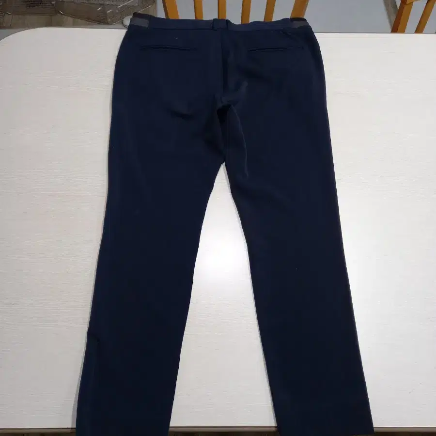 34 LONDON SLACKS 봄가을용 스판 슬림일자 슬렉스 34-400