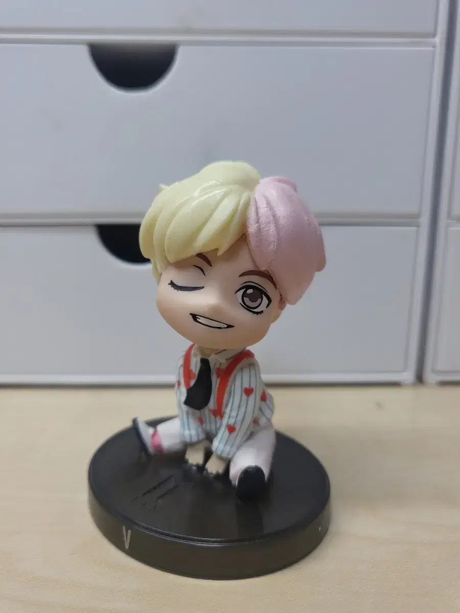 Bangtan Titans Figures v) 急處