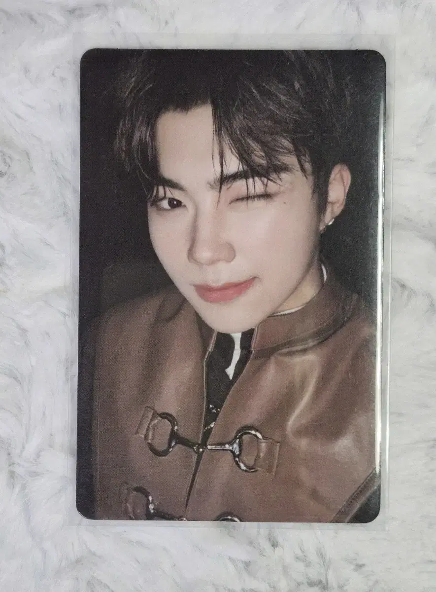 zerobaseone park gunwook photocard sell zb1 alpo