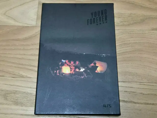 방탄소년단 BTS 영포 YOUNG FOREVER 앨범