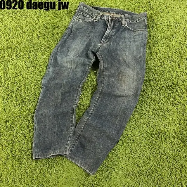 33-403 EDWIN PANTS 에드윈 청바지