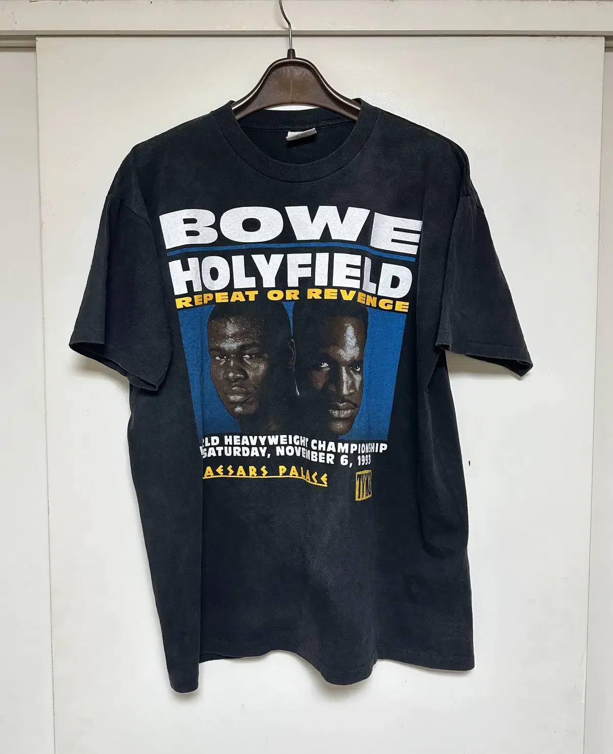 90s Vintage Boxing Bandit T-Shirt XL