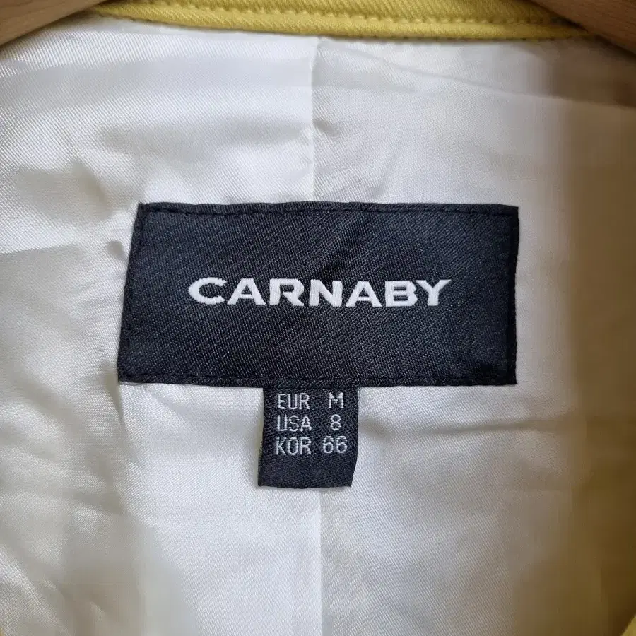 CARNABY 자켓 66