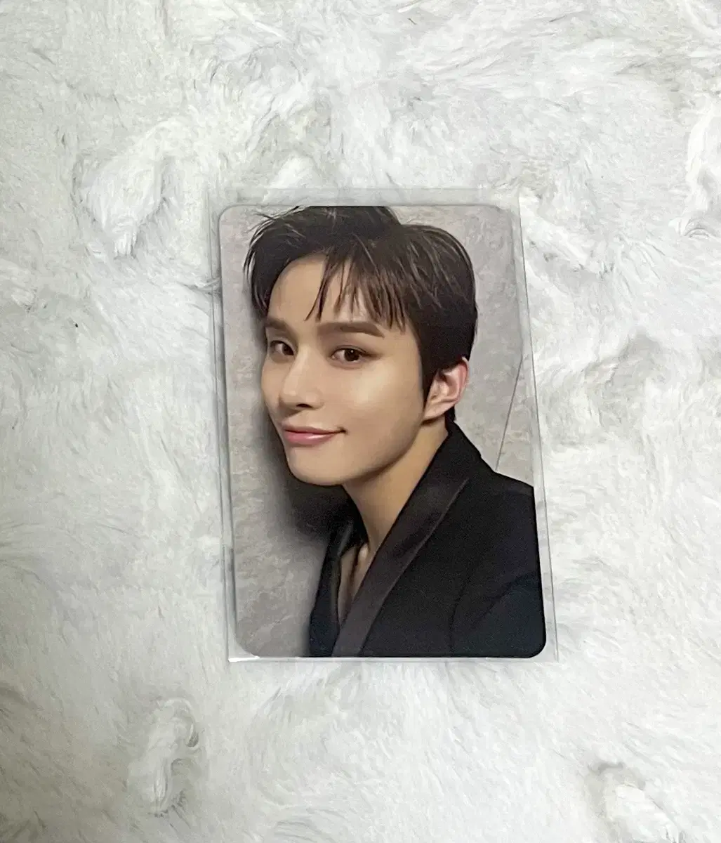 Perfume jungwoo wts