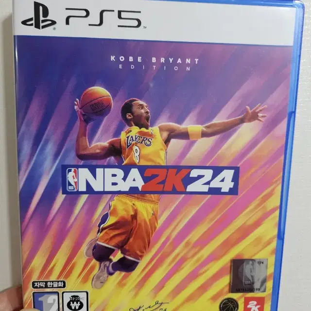 ps5 플스5 NBA2K24