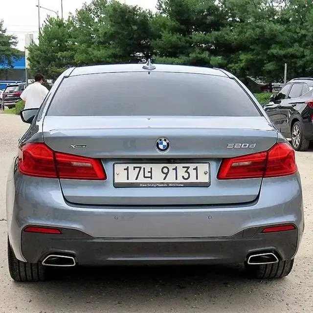 [BMW]5시리즈 (G30) 520d xDrive M 스포츠 플러스