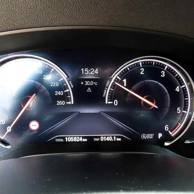 [BMW]5시리즈 (G30) 520d xDrive M 스포츠 플러스