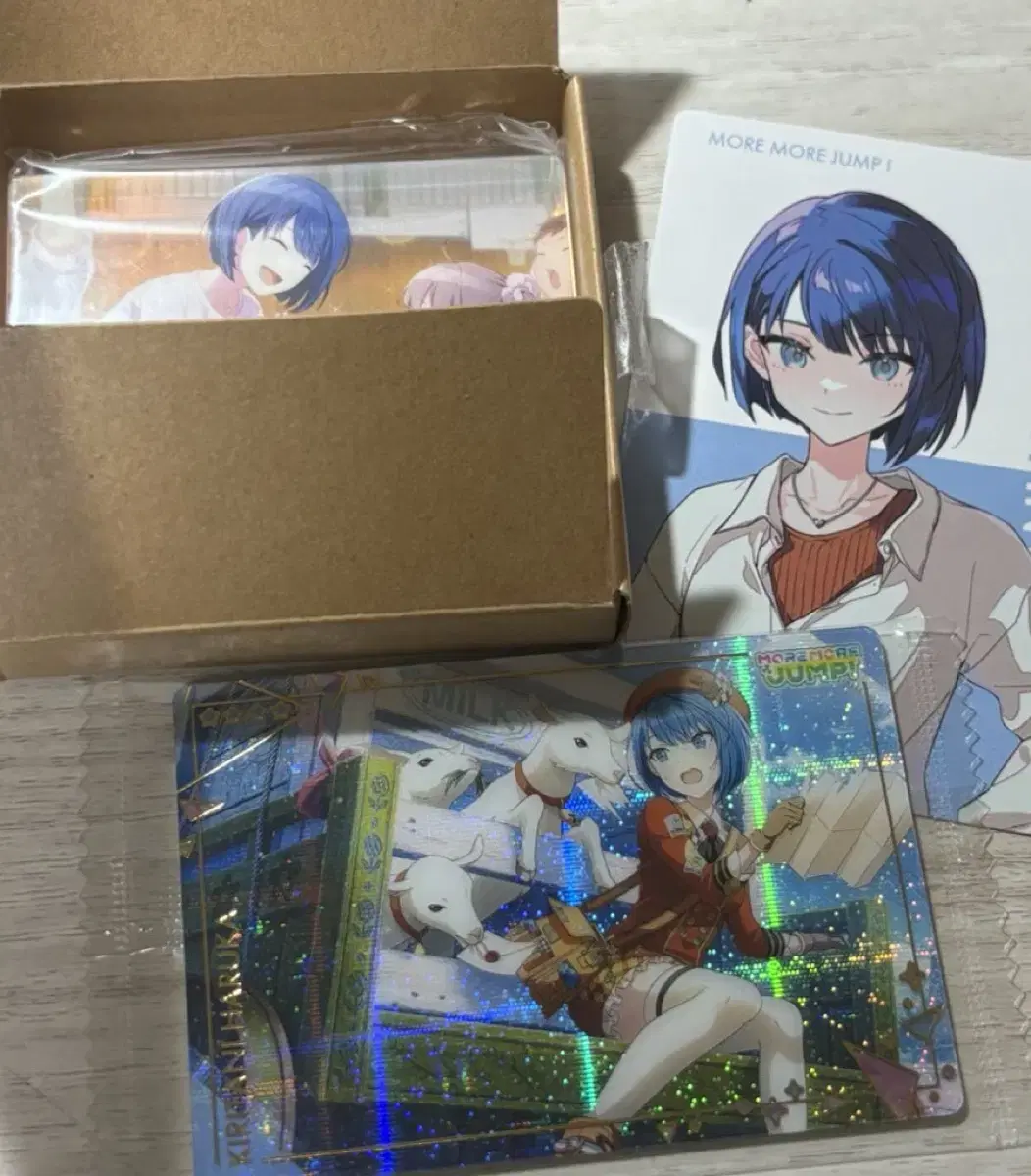 Haruka Noble Art Ipikard Wejas