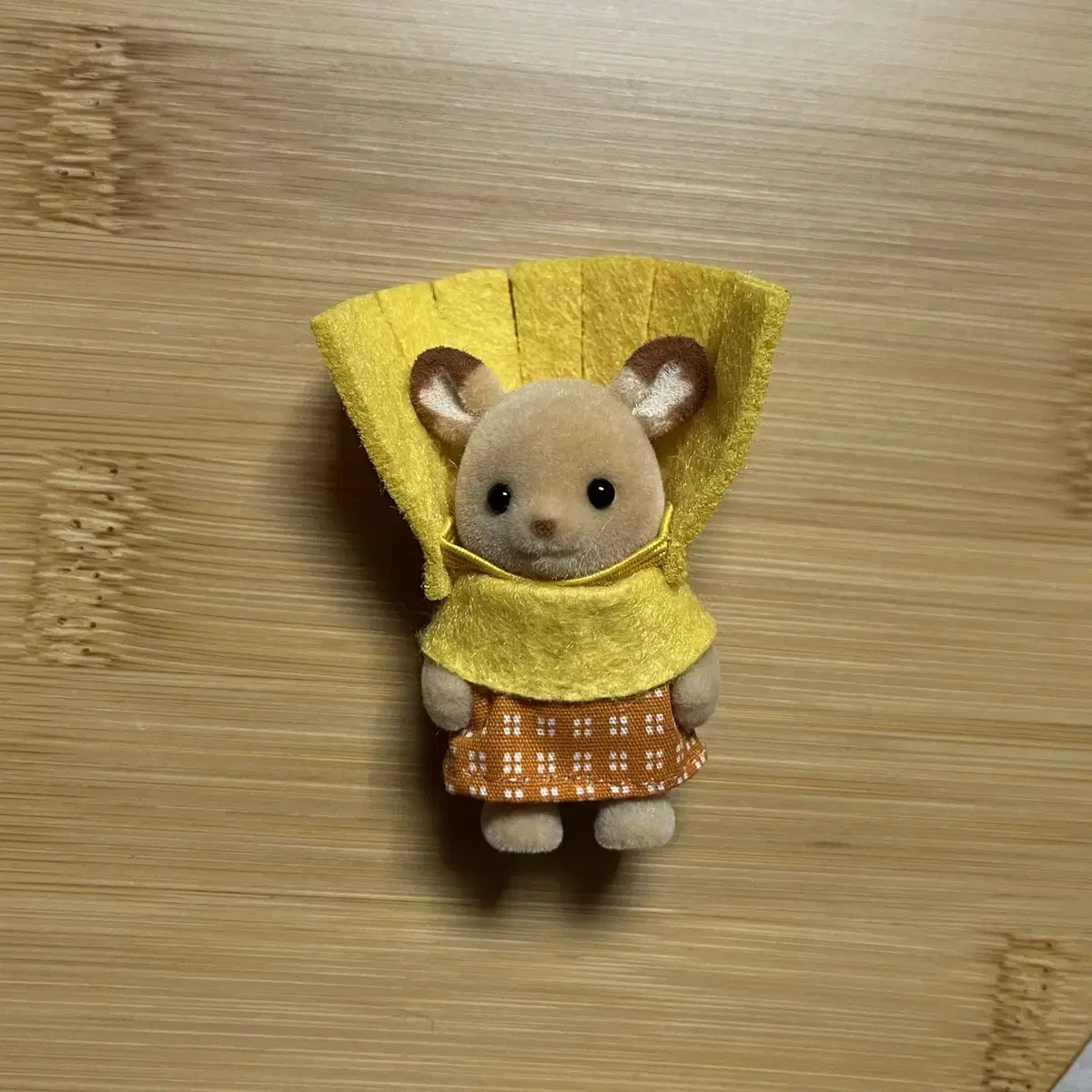 Price Reduced) Sylvanian Deer Fries Costume Baby