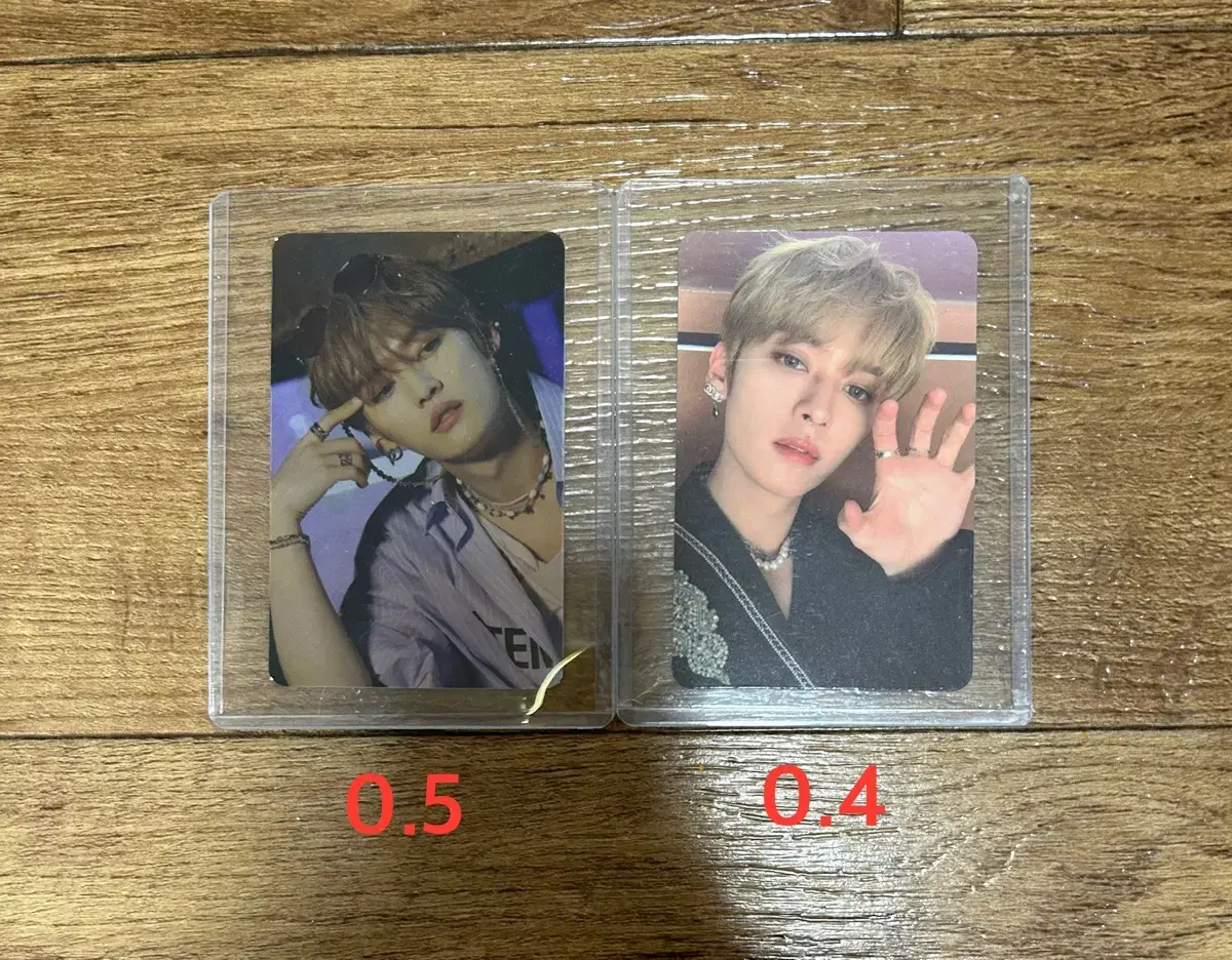 [StrayKids Reno] Noeji album photocard Photo Card