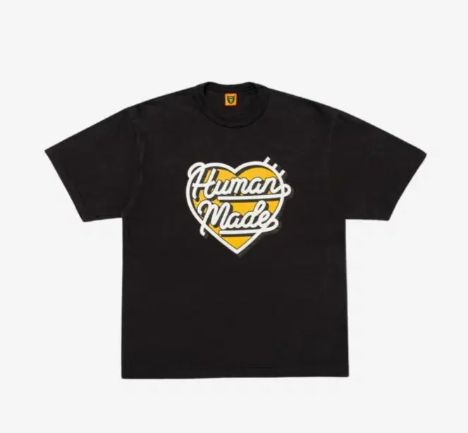 (NEW) Human Made Graphic T-Shirt