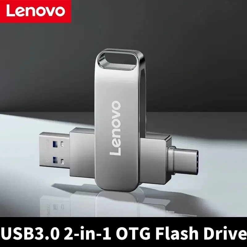 Lenovo 64TB Flash Drive