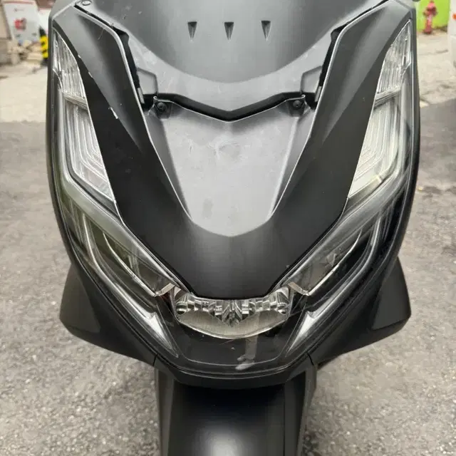 pcx 21년식 abs