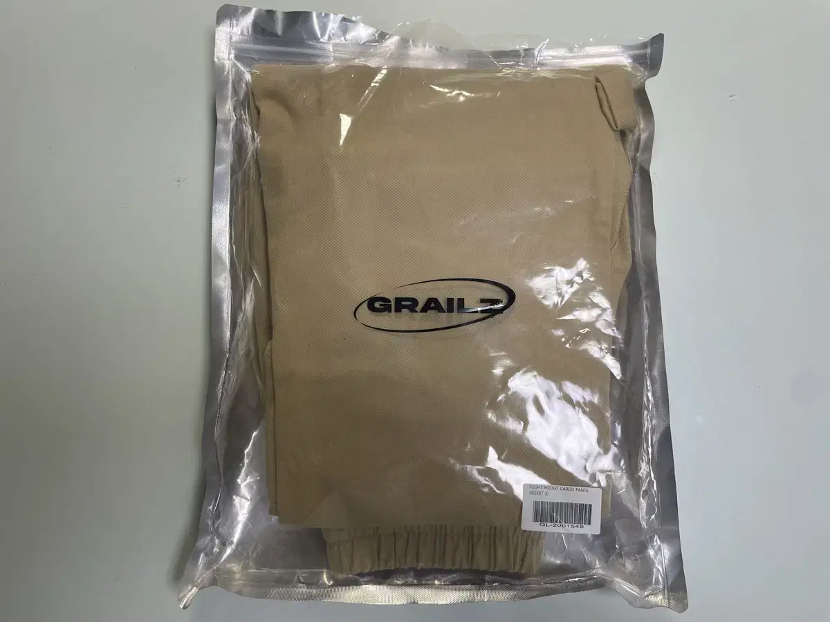 [1] Grail's Flight Cargo Pant Desert_Latex, Size 1