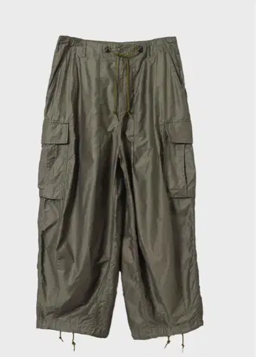 니들스 히자델 팬츠 H.D.PANTS BDU