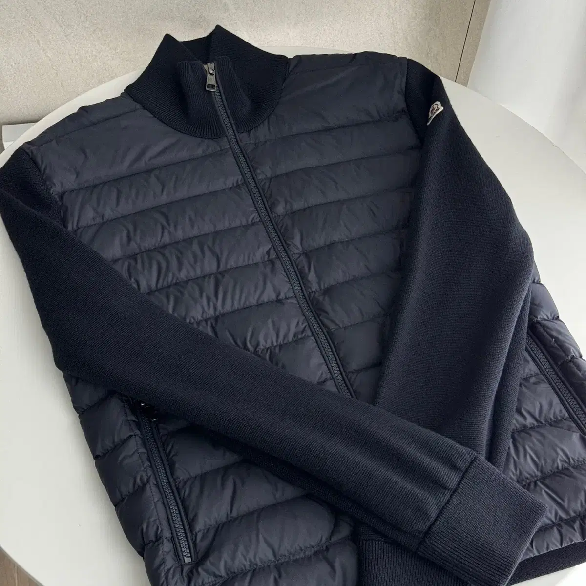 19FW Moncler Tricot kim hyunwoo Knit Padding