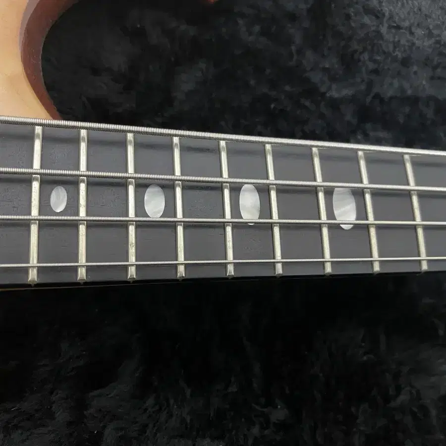 [Rare] 1988 빈티지 알렘빅 Alembic Persuader 4현