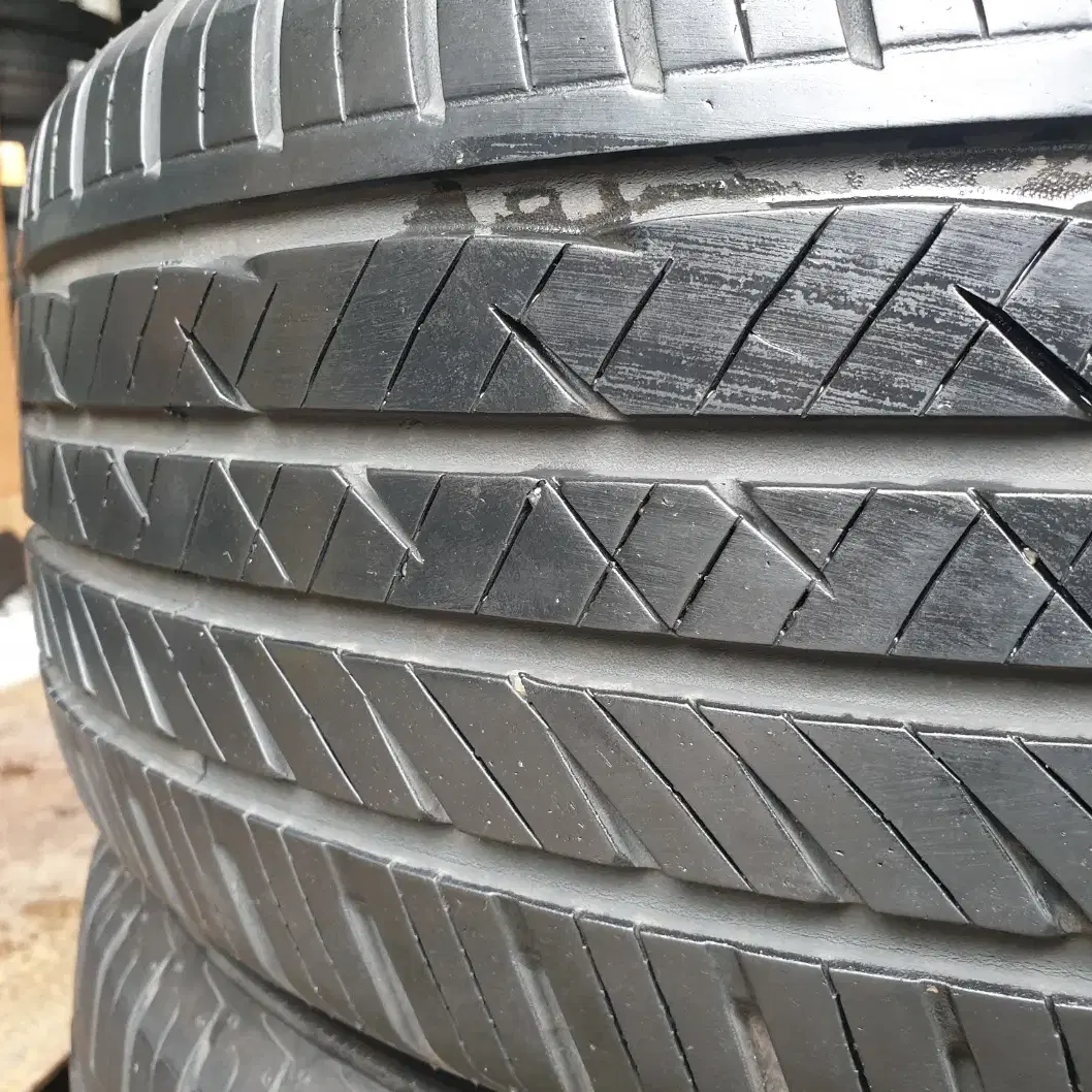 중고 한국타이어 라우펜 S FIT AS 215/55R17 94V 2본세트