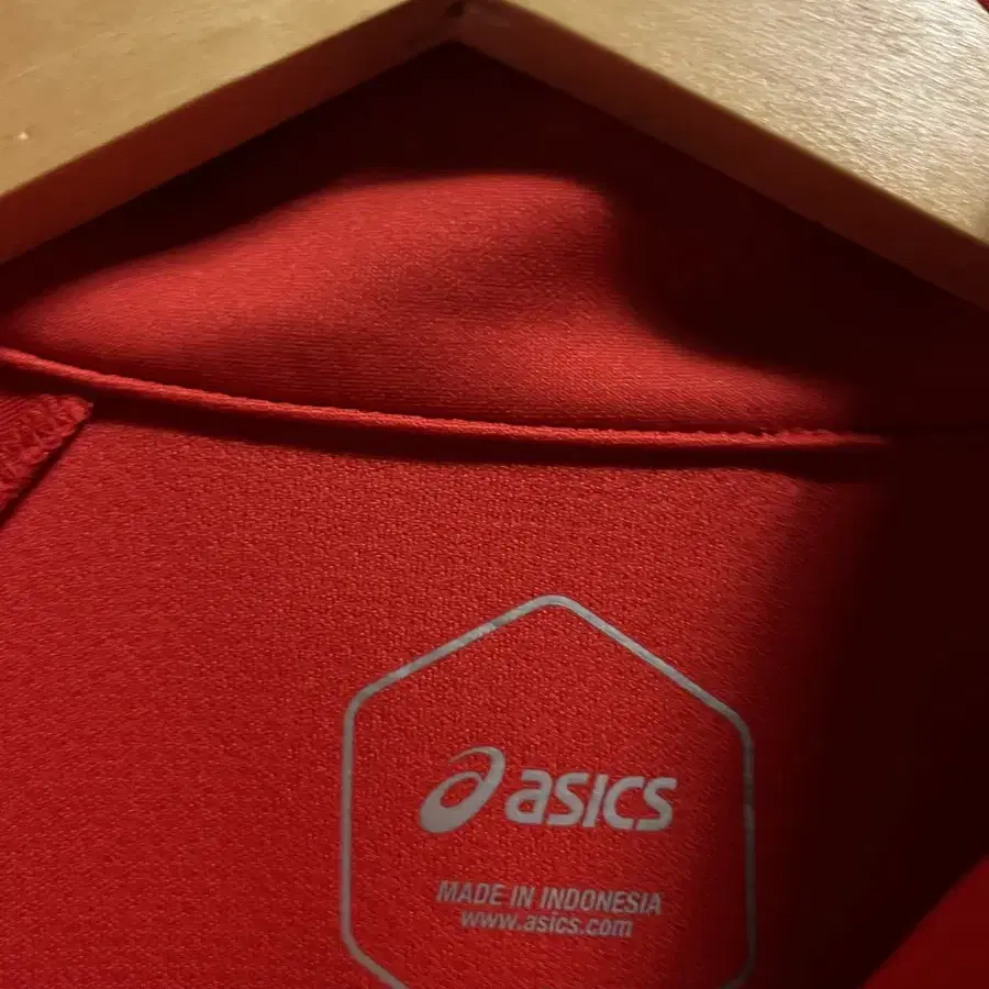 100-105 Asics 아식스 기능성 트랙탑 져지 집업 정품