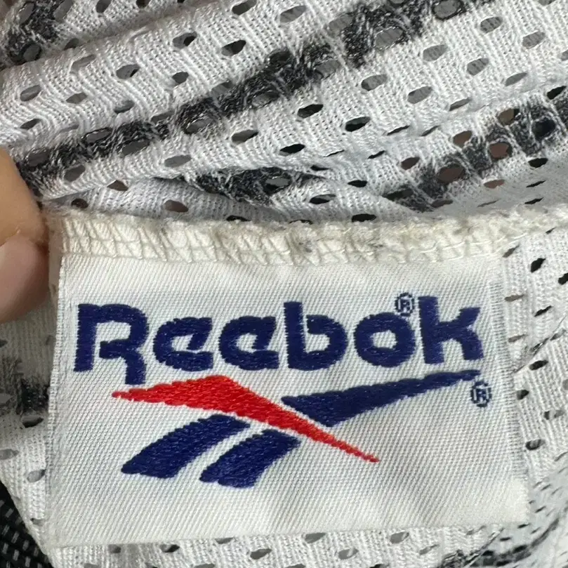 Reebok 리복 바스켓볼 빈티지 리버시블 양면 민소매 슬리브리스 나시