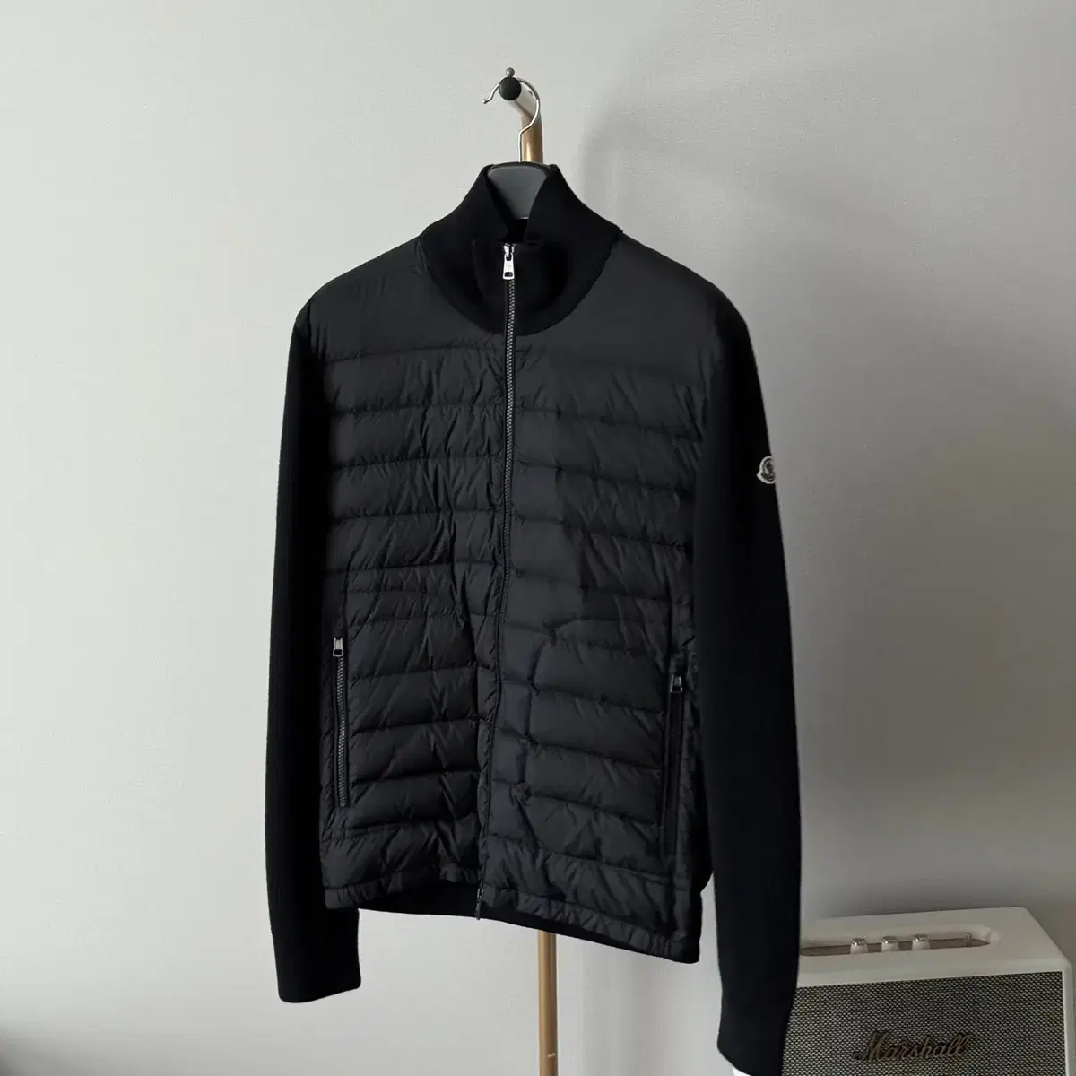 19FW Moncler Tricot kim hyunwoo Knit Padding