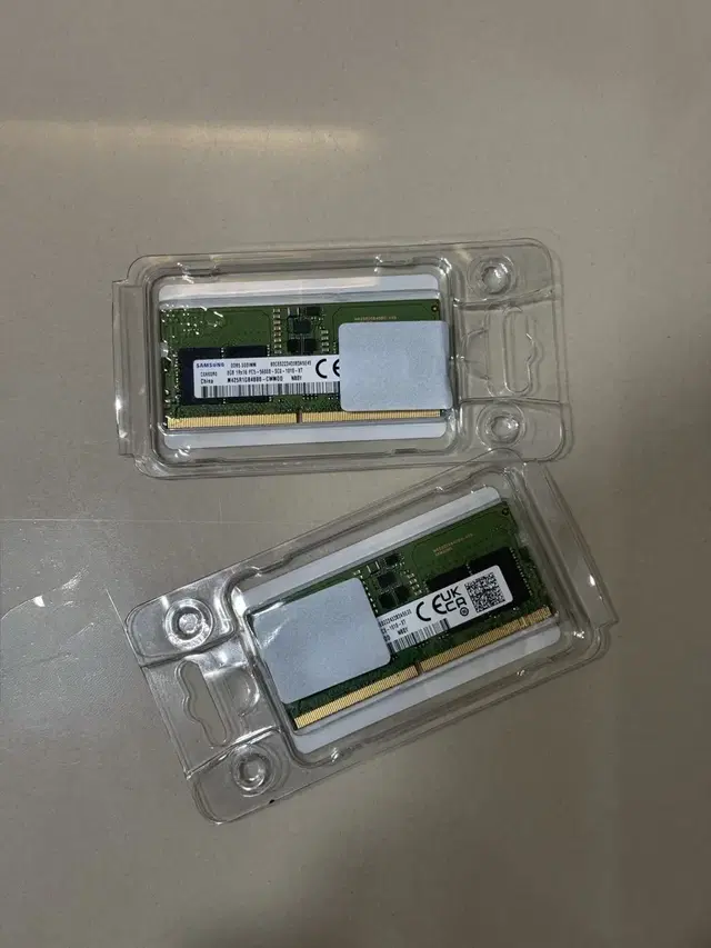 삼성 DDR5 SO-DIMM 노트북 램 메모리