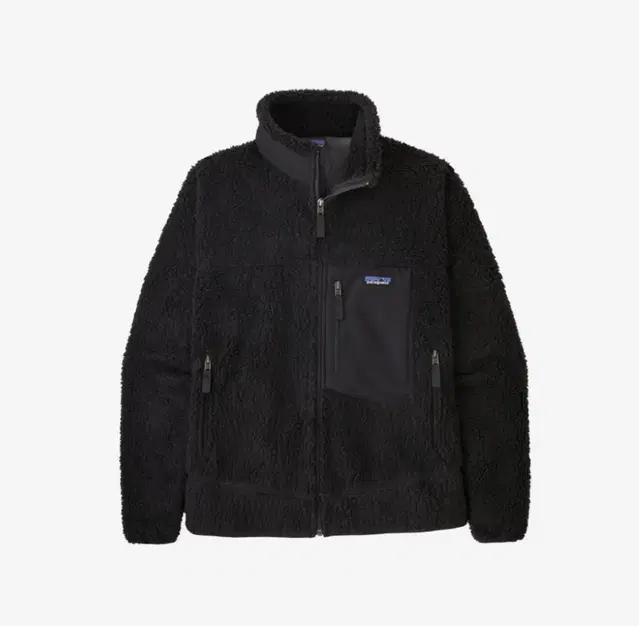 [L] patagonia 파타고니아 클래식 레트로X 자켓 블랙