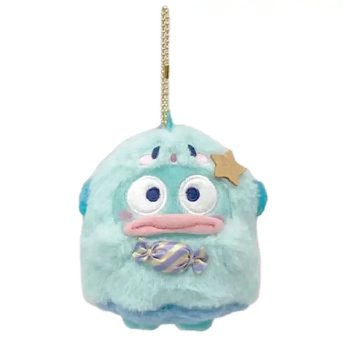 Han Gyo-dong Obake Candy Ghost Mascot Keyring