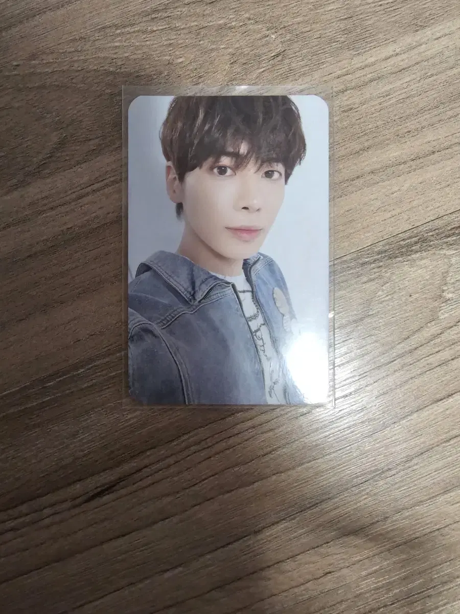 Tuvatu taehyun Tomorrow pop up soundwave ld photocard wts kang taehyun txt Taehyun Photocard