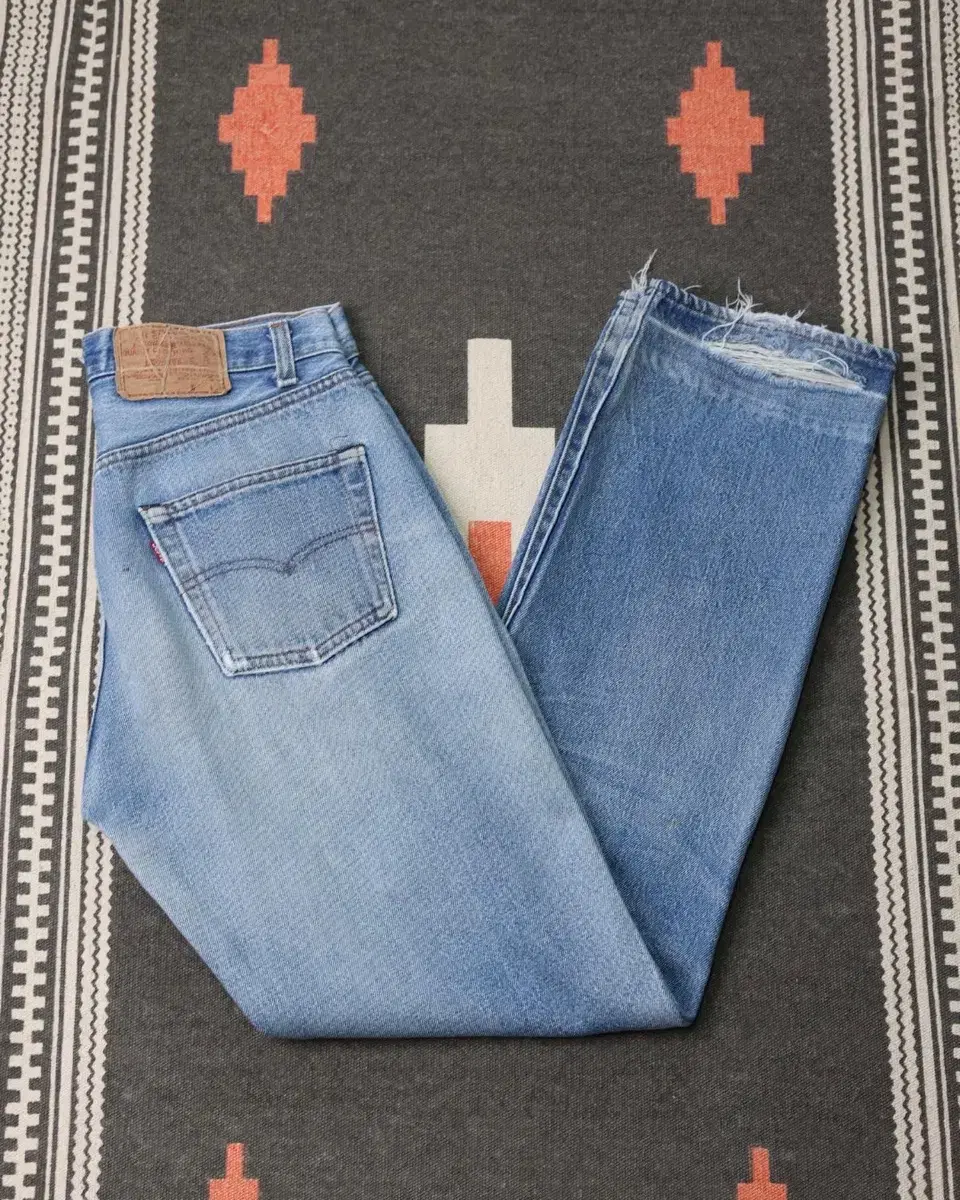 levis 80s 501 denim pants