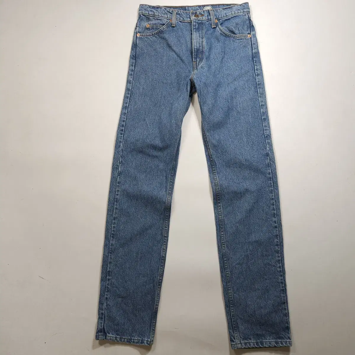 Levi's 505 Orangetab Light Blue Jeans [30x34]