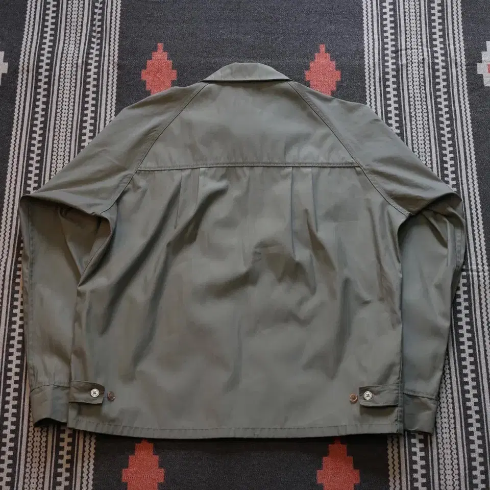 mcgregor 80s drizzle jacket 맥그리거 드리즐러자켓