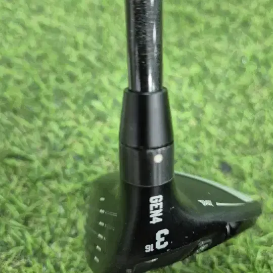 PXG GEN4 0341X 우드 3번 16도 S