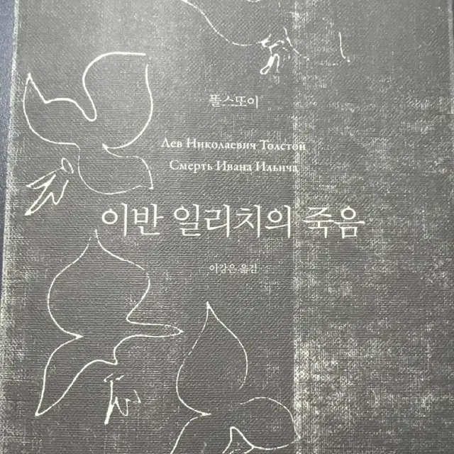 이반 일리치의 죽음