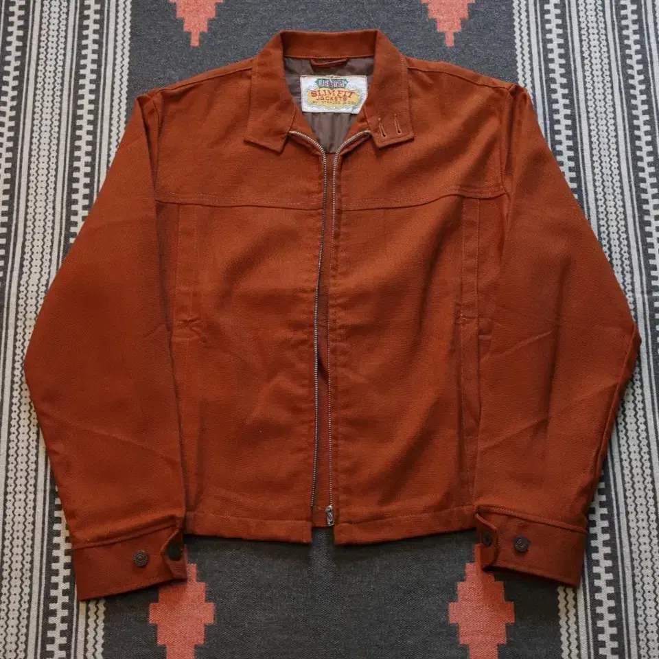 levis 60s slimfit swingtop jacket