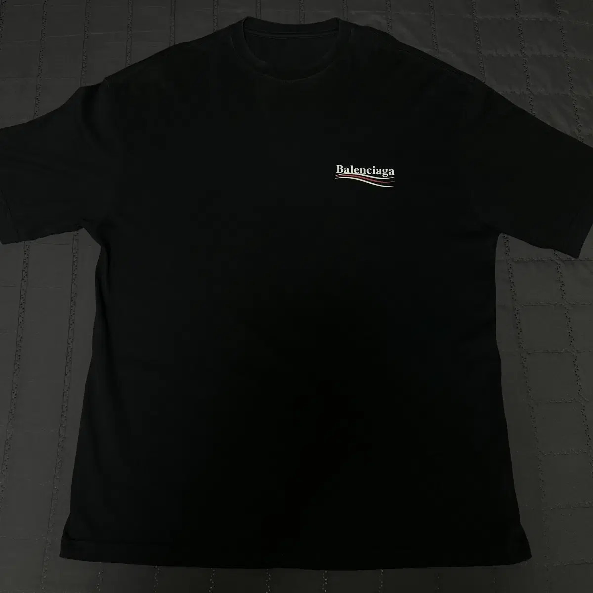 [M]Balenciaga Wavego T-shirt