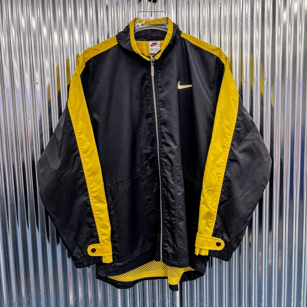 Nike Old School Bixoushi Windbreaker Jacket (Domestic L) CD333