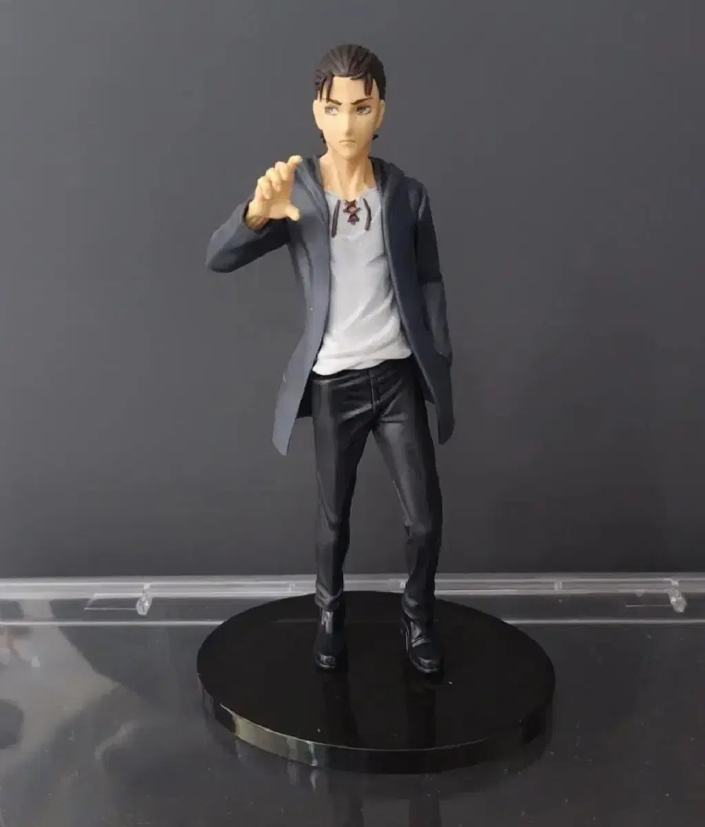 Eren Figures