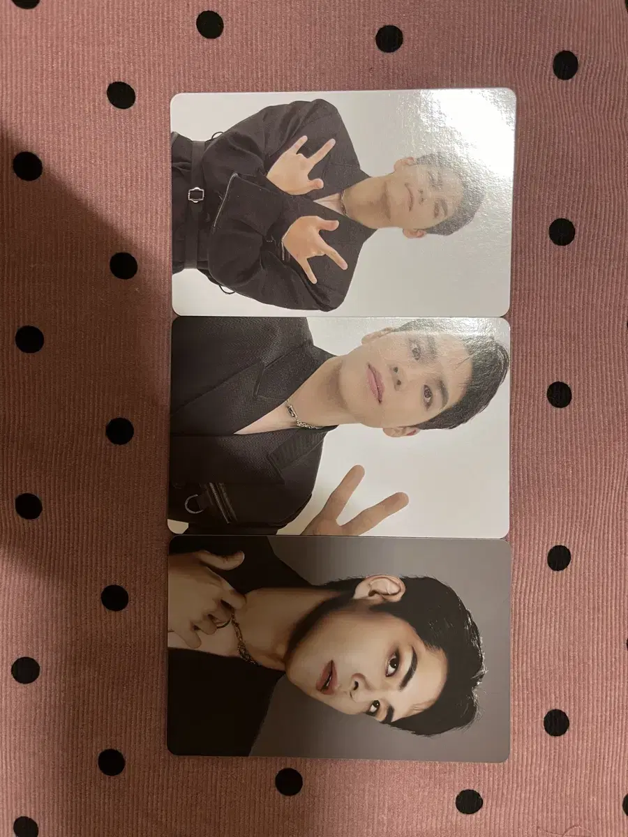 Band-Aid Square Vahn Original Photo Card