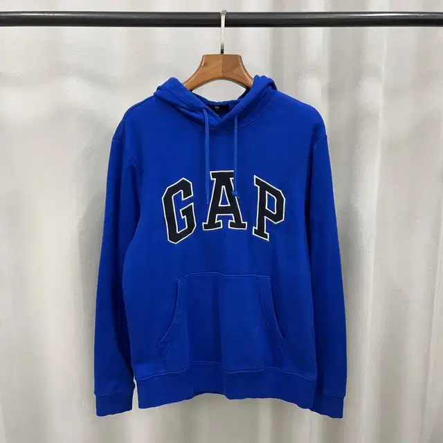 갭 GAP 블루 후드티 95 S02824