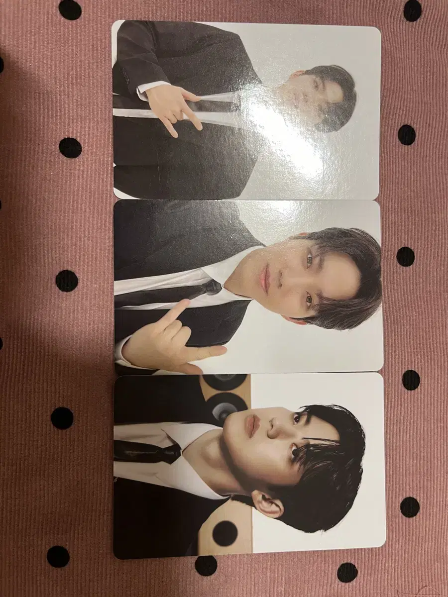 Band-Aid Square Vahn Done Photo Card